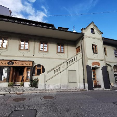Dum U Jelena Appartement Vimperk Buitenkant foto
