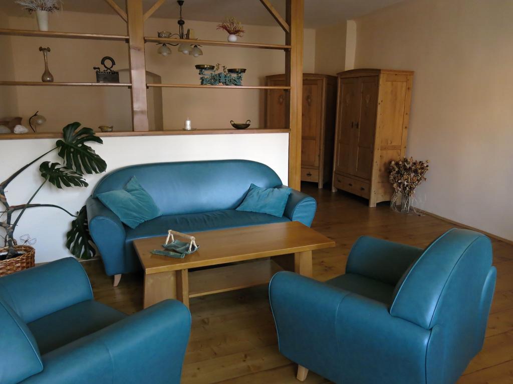 Dum U Jelena Appartement Vimperk Buitenkant foto