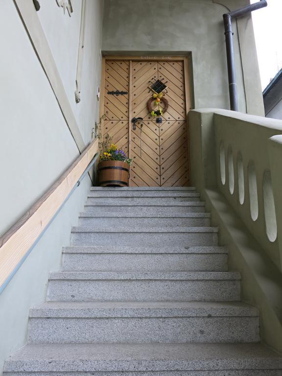 Dum U Jelena Appartement Vimperk Buitenkant foto