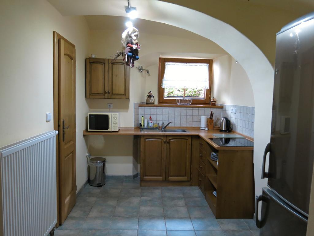 Dum U Jelena Appartement Vimperk Kamer foto