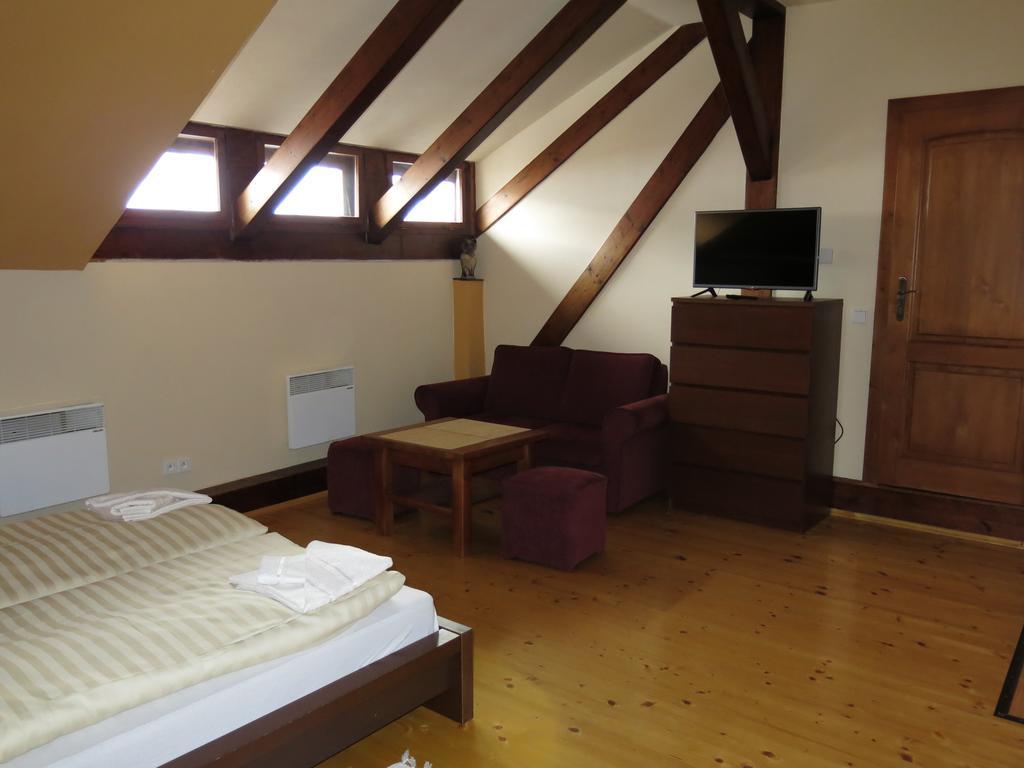 Dum U Jelena Appartement Vimperk Kamer foto